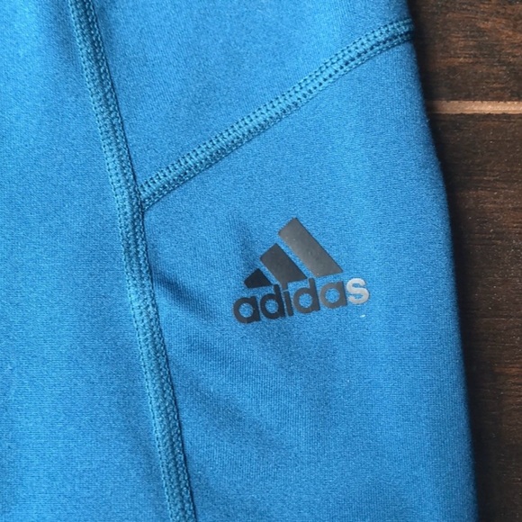 Teal Climalite high rise - Picture 5 of 9